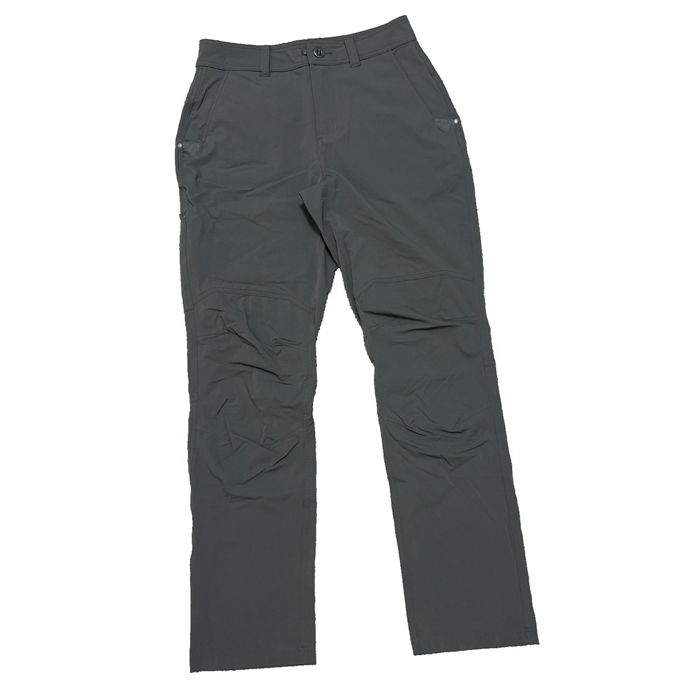 Sitka Gear Territory Pants Mens 30R (30x32) Gray Outdoor Hiking Hunting Pockets